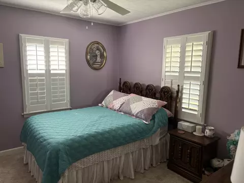 Bedroom - 114 W Parrish St, Benton, IL 62812 photo 1 of 2