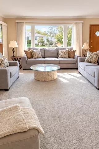 Living - 7710 W 66th St, Summit, IL 60501 photo 1 of 2