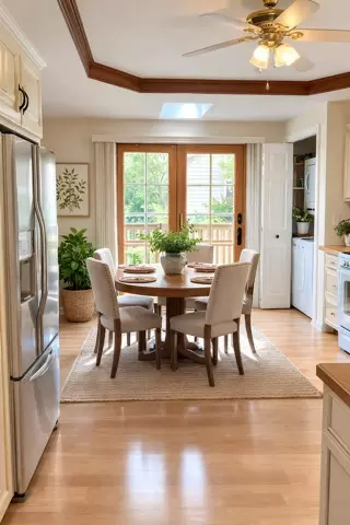 Dining - 7710 W 66th St, Summit, IL 60501 photo 1 of 2