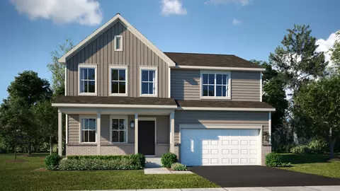 351 Danforth Dr, Oswego, IL 60543