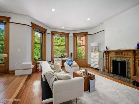Living - 33 E Division St, Chicago, IL 60610 photo 6 of 9