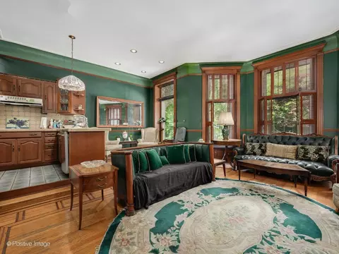 Living - 33 E Division St, Chicago, IL 60610 photo 3 of 9