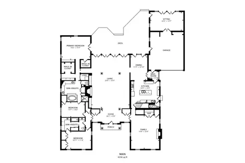 Floorplan - 180 Westview Rd, Winnetka, IL 60093 photo 3 of 3