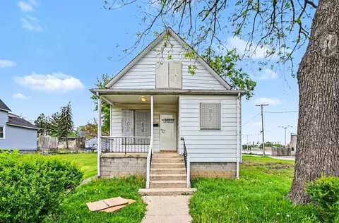 15 W Mceldowney St, Chicago Heights, IL 60411