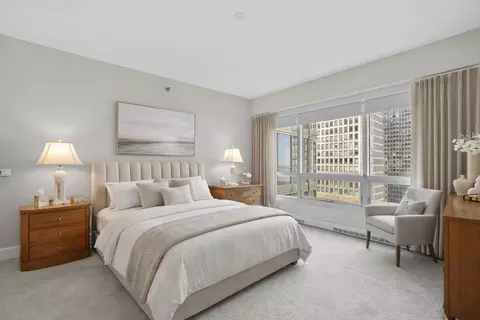 Bedroom - 250 E Pearson St #1007, Chicago, IL 60611 photo 1 of 3