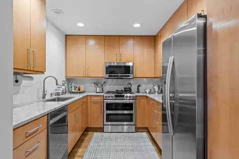Kitchen - 250 E Pearson St #1007, Chicago, IL 60611 photo 1 of 1