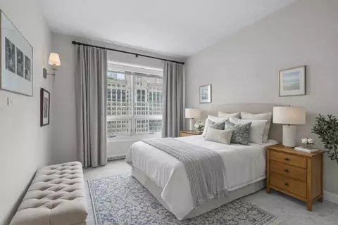 Bedroom - 250 E Pearson St #1007, Chicago, IL 60611 photo 2 of 3