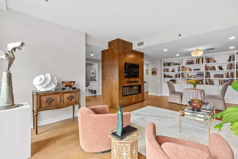 Living - 250 E Pearson St #1007, Chicago, IL 60611 photo 3 of 4