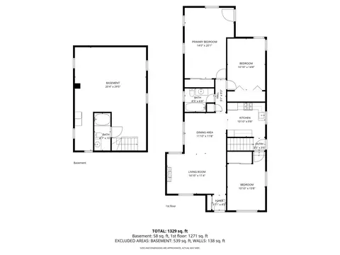 Floorplan - 1604 Dobson St, Evanston, IL 60202 photo 3 of 3