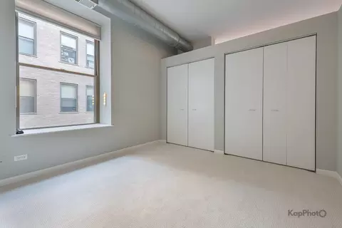 Bedroom - 811 S Lytle St #410, Chicago, IL 60607 photo 1 of 2