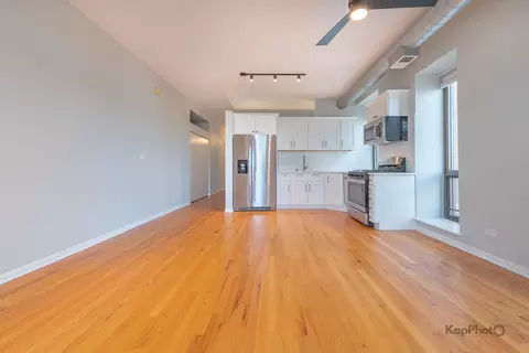 Living - 811 S Lytle St #410, Chicago, IL 60607 photo 5 of 5