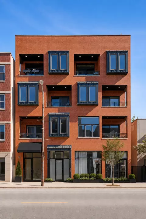2212 W North Ave #401, Chicago, IL 60647
