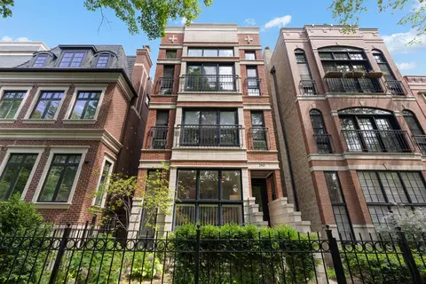 2043 N Bissell St #1, Chicago, IL 60614