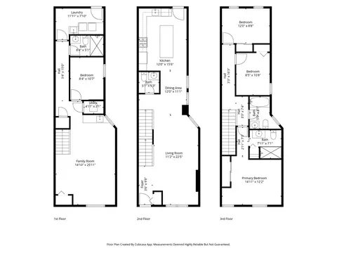 Floorplan - 433 E 46th Pl, Chicago, IL 60653 photo 1 of 1