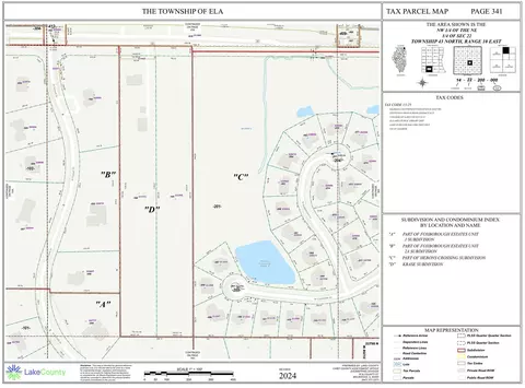 21395 W Il Route 22, Kildeer, IL 60047