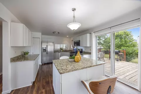 Kitchen - 1237 E Greystone Dr, Round Lake Beach, IL 60073 photo 3 of 3
