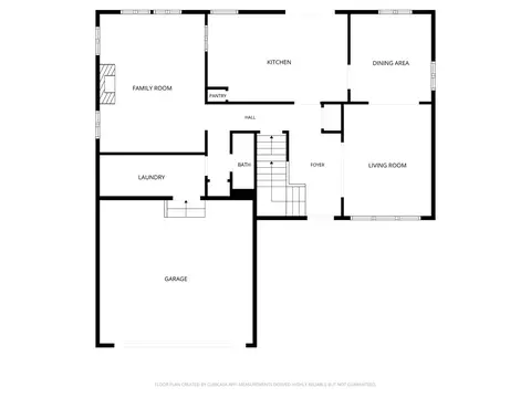 Floorplan - 1237 E Greystone Dr, Round Lake Beach, IL 60073 photo 3 of 8