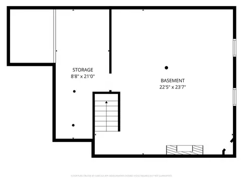 Floorplan - 1237 E Greystone Dr, Round Lake Beach, IL 60073 photo 5 of 8