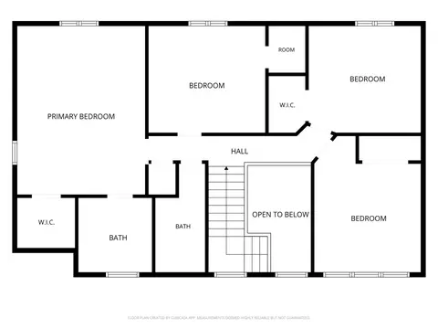 Floorplan - 1237 E Greystone Dr, Round Lake Beach, IL 60073 photo 8 of 8