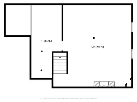 Floorplan - 1237 E Greystone Dr, Round Lake Beach, IL 60073 photo 2 of 8