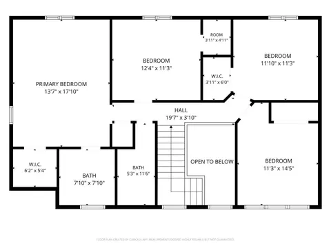 Floorplan - 1237 E Greystone Dr, Round Lake Beach, IL 60073 photo 1 of 8