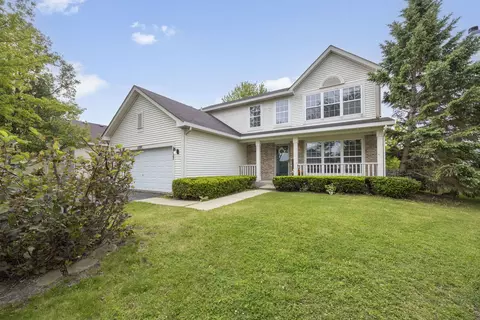Exterior - 1237 E Greystone Dr, Round Lake Beach, IL 60073 photo 2 of 6