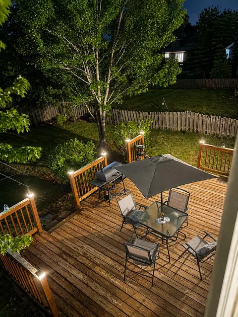 Exterior - 1237 E Greystone Dr, Round Lake Beach, IL 60073 photo 4 of 6