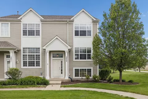 Exterior - 2649 Canyon Dr, Plainfield, IL 60586 photo 2 of 2