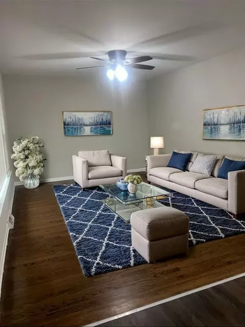 Living - 4327 Eberly Ave, Brookfield, IL 60513 photo 1 of 3