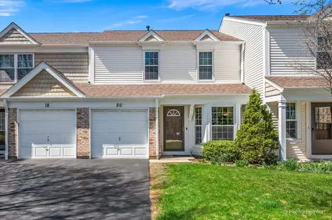20 N Oltendorf Rd, Streamwood, IL 60107