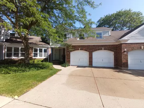 2544 Live Oak Ln, Buffalo Grove, IL 60089