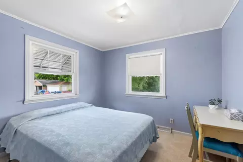 Bedroom - 14900 Hamlin Ave, Midlothian, IL 60445 photo 1 of 4