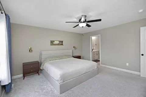 Bedroom - 1531 Duncannon Dr, Normal, IL 61761 photo 4 of 26