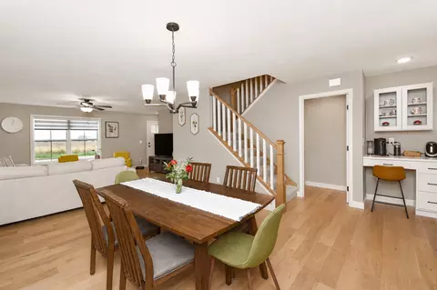 Dining - 1531 Duncannon Dr, Normal, IL 61761 photo 5 of 5