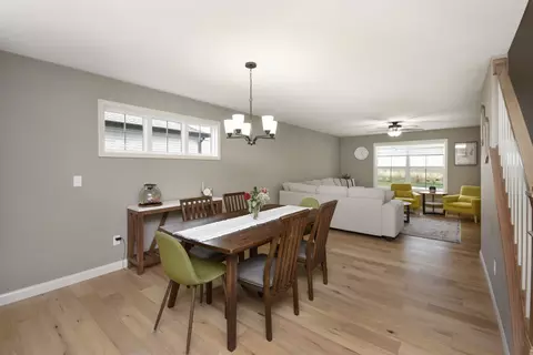 Dining - 1531 Duncannon Dr, Normal, IL 61761 photo 4 of 5