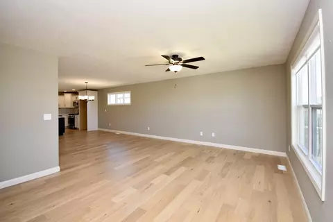 Living - 1531 Duncannon Dr, Normal, IL 61761 photo 4 of 9