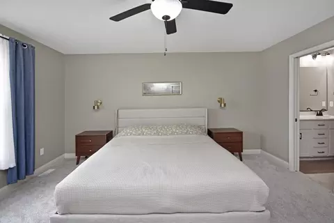 Bedroom - 1531 Duncannon Dr, Normal, IL 61761 photo 2 of 26