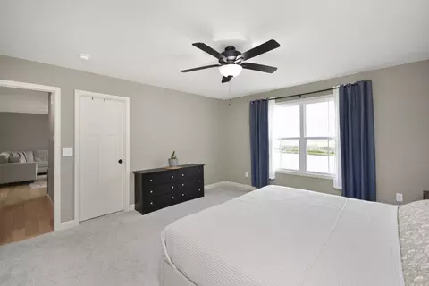 Bedroom - 1531 Duncannon Dr, Normal, IL 61761 photo 8 of 26