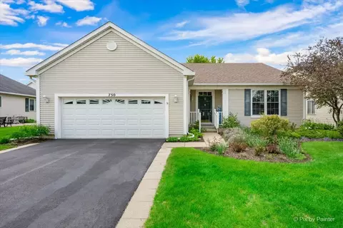 750 Pentwater Rd, Romeoville, IL 60446