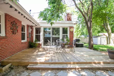 Exterior - 9 Riser Ave, Bloomington, IL 61701 photo 9 of 12