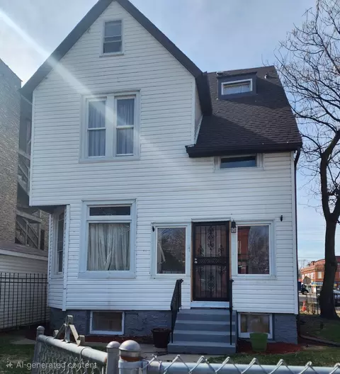 7700 S Emerald Ave, Chicago, IL 60620