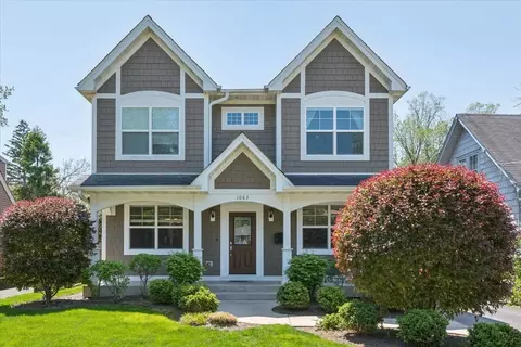 1063 Osterman Ave, Deerfield, IL 60015