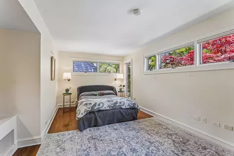 Bedroom - 2724 Simpson St, Evanston, IL 60201 photo 2 of 5