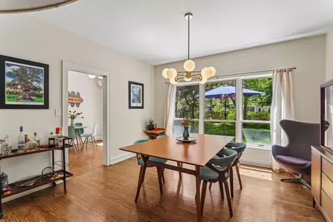 Dining - 2724 Simpson St, Evanston, IL 60201 photo 2 of 2