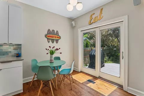Dining - 2724 Simpson St, Evanston, IL 60201 photo 1 of 2