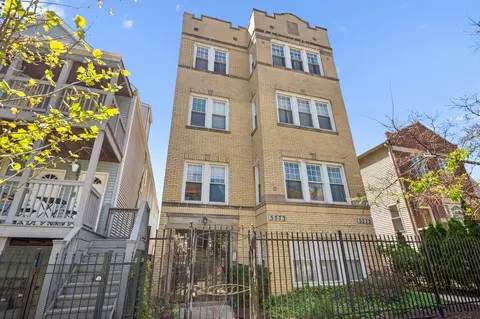 3573 W Lyndale St #1, Chicago, IL 60647