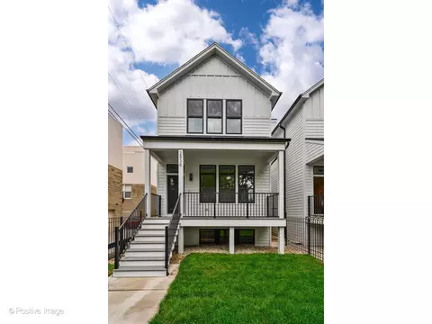 3107 N Oakley Ave, Chicago, IL 60618