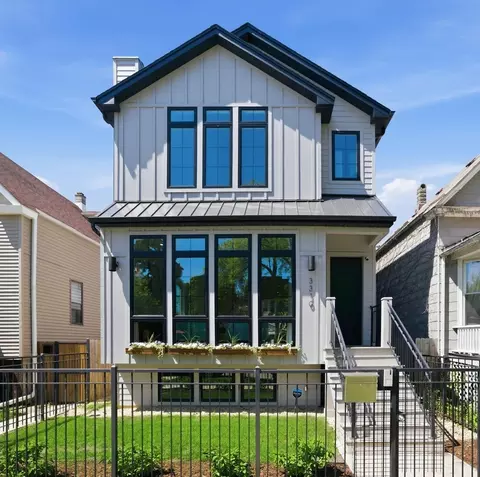3310 N Harding Ave, Chicago, IL 60618