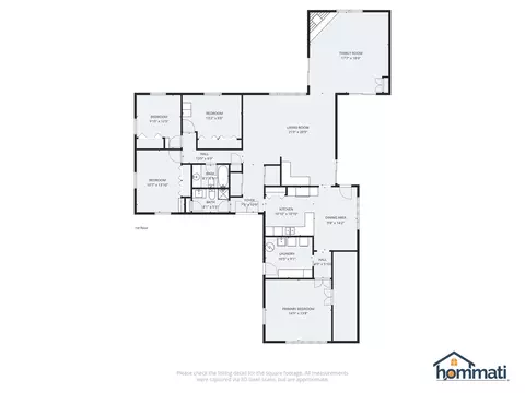 Floorplan - 1049 Martingale Dr, Bartlett, IL 60103 photo 1 of 1