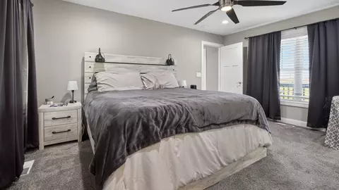 Bedroom - 31340 E 1500 North Rd, Colfax, IL 61728 photo 1 of 4